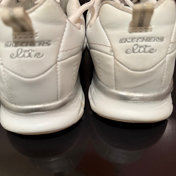 Skechers Women's Flex Elite Athletic Comfort Memory Foam Sneaker Shoes Size 7 - Picture 6 of 11